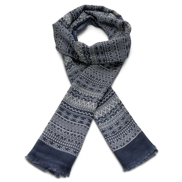 Bohemian Revolt Écharpe En Coton Broox Brux achat 1